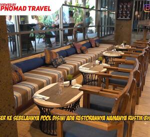 rustik bistro bar harper kuta by aston kuta bali